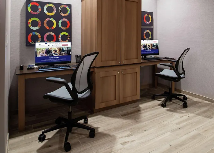 Hampton Inn Tampa Downtown Channel District