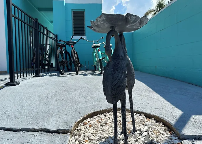 Sea Jay Motel And Marina (Adults Only)